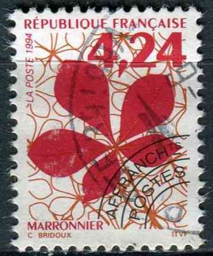 FRANCE PREOBLITERE N° 234