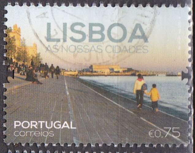 PORTUGAL N° 4154 de 2016 oblitéré  