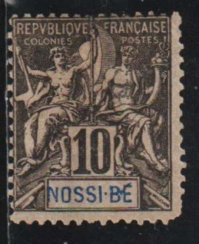 NOSSI-BE 1894   - Y&T N° 31