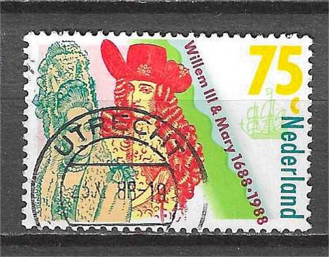 PAYS-BAS YT 1316