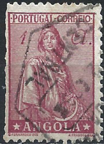 Angola - 1932 - Y & T n° 249 - O.
