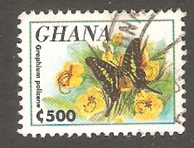 Ghana - Scott 1836