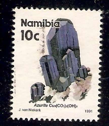 Namibia - Scott 677
