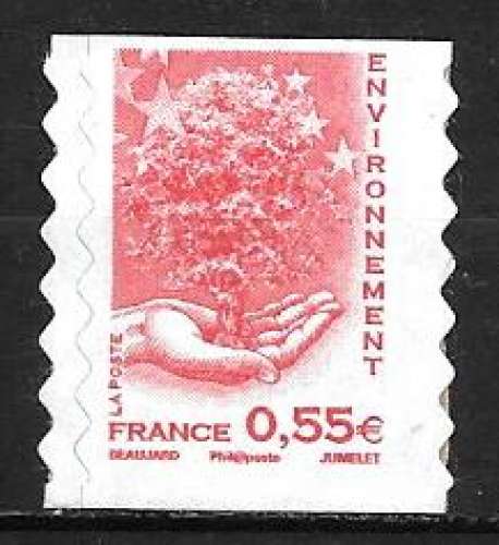 Année 2008 : Y. & T. N° 177 ** Environnement