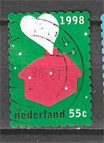 PAYS-BAS YT 1667