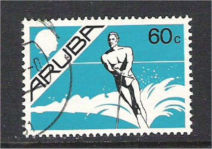 Aruba - Scott 9