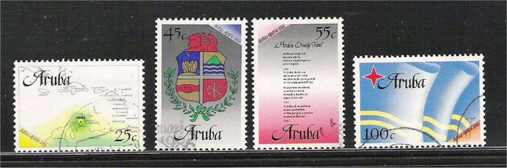 Aruba - Scott 18-21 
