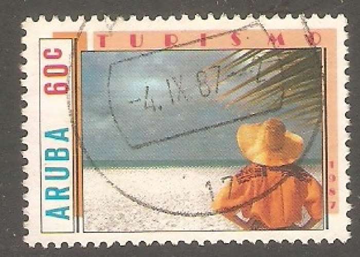 Aruba - Scott 27