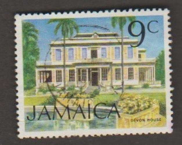 Jamaica - Scott 350