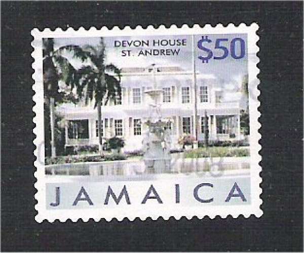 Jamaica - SG 1109