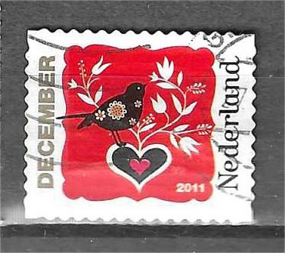 PAYS-BAS YT 2859