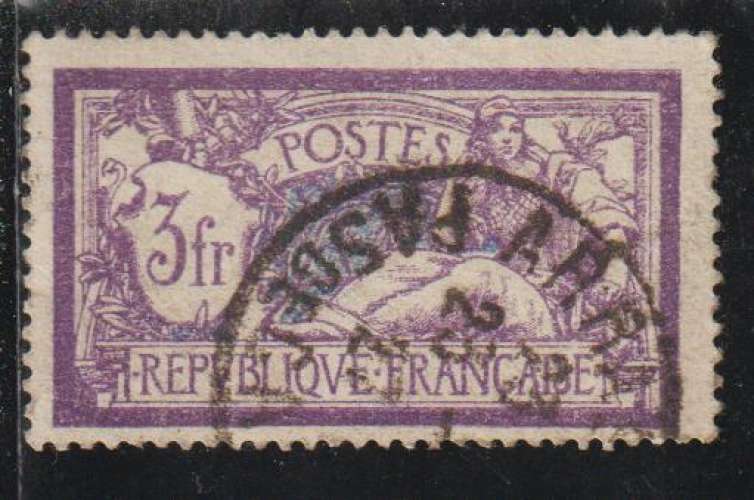FRANCE 1925 - Y&T N° 206
