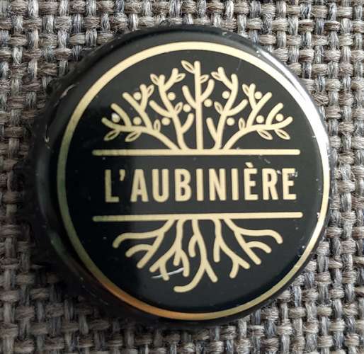 Capsule de Cidre - L'Aubinière