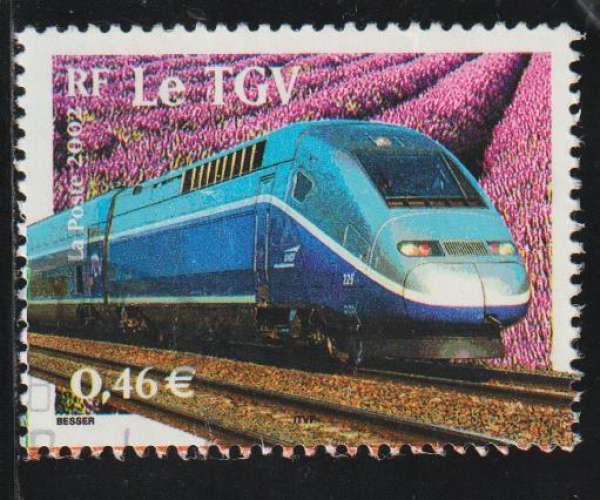 FRANCE 2002 - Y&T N° 3475
