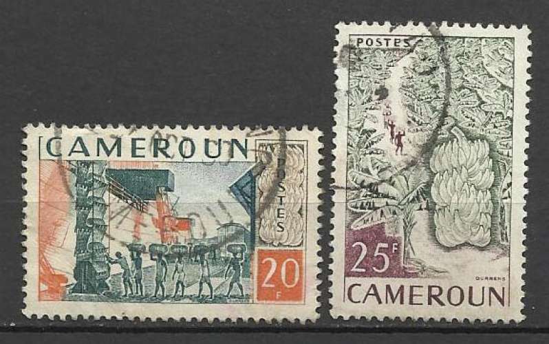 CAMEROUN YT n° 308