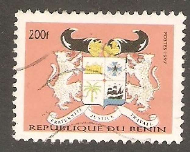 Dahomey / Belize - SG 1623