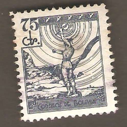 Bolivia - Scott 248