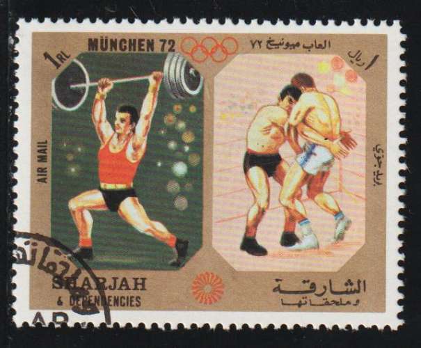 SHARJAH P.A. - Y&T Non référencé SHARJAH P.A. - Y&T Non référencé