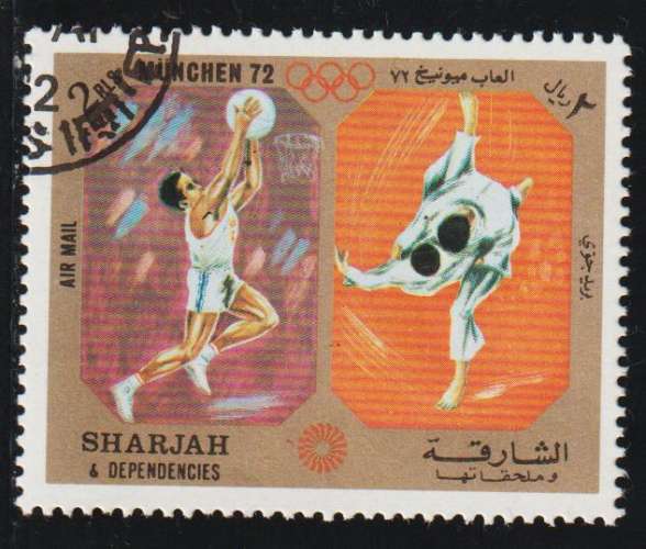 SHARJAH P.A. - Y&T Non référencé SHARJAH P.A. - Y&T Non référencé