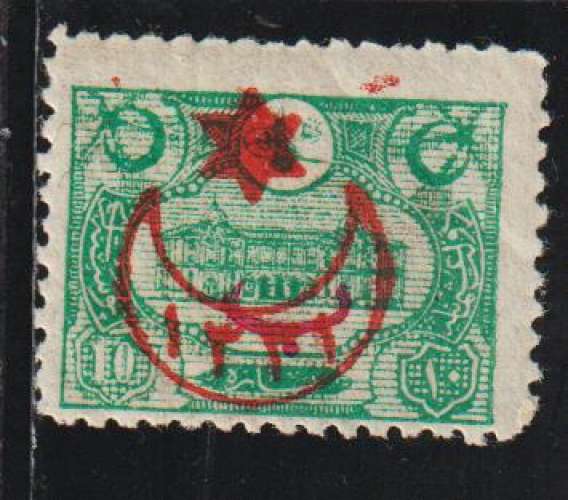 TURQUIE 1915 - Y&T N° 267