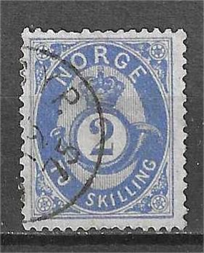 NORVEGE YT 17