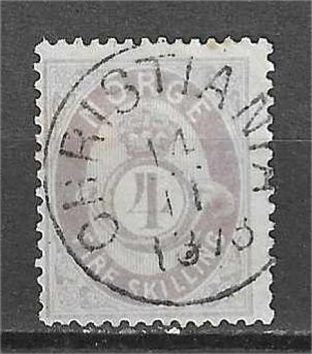 NORVEGE YT 19