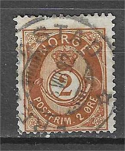 NORVEGE YT 47