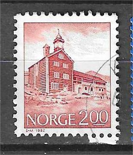 NORVEGE YT 812