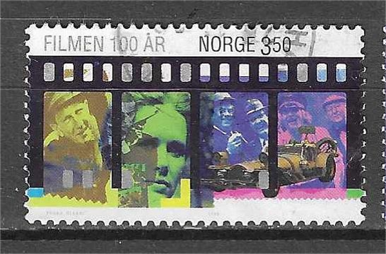 NORVEGE YT 1172