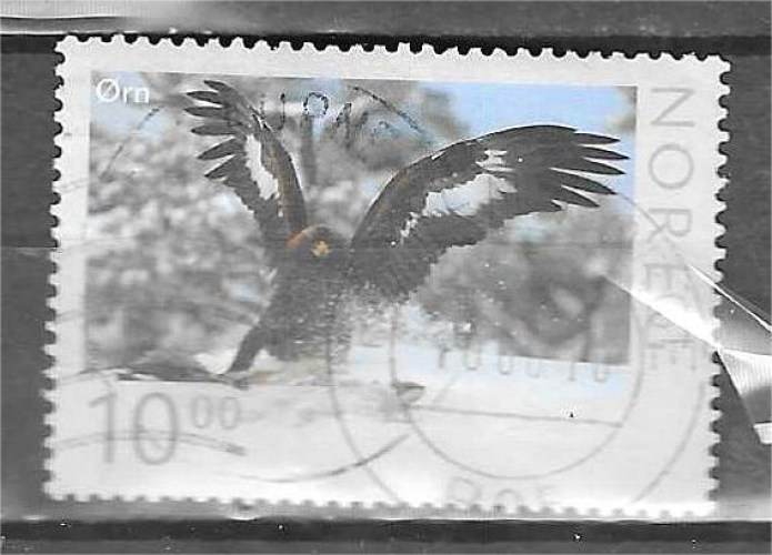 NORVEGE YT 1518