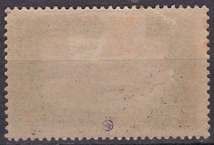 ALGERIE N° 121 de 1936 neuf* coté 24,50€