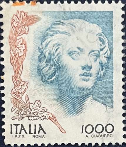 Italie - 1998 - Y&T N°2316 - Oblitéré