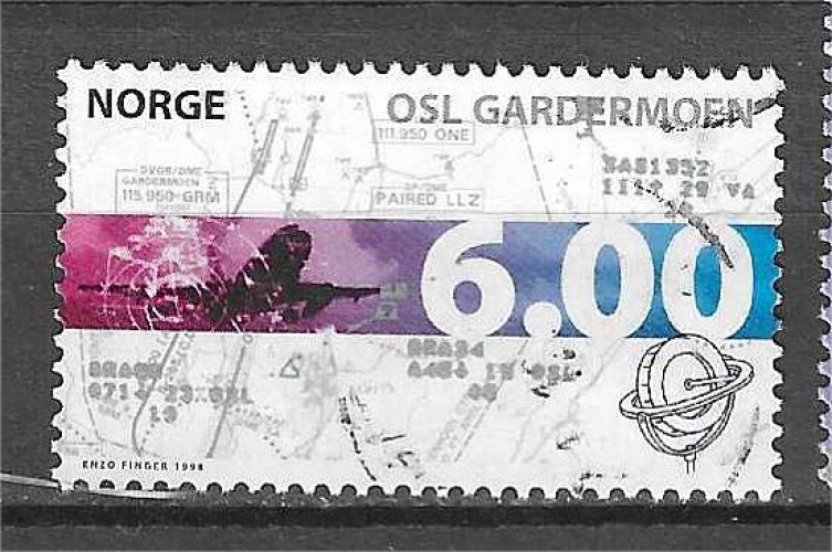 NORVEGE YT 1250