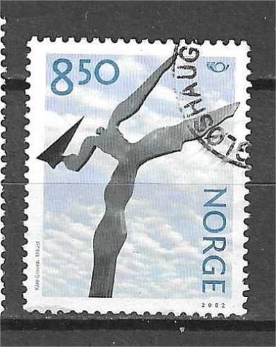 NORVEGE YT 1370
