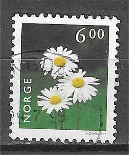 NORVEGE YT 1191