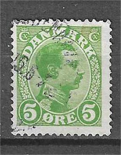 DANEMARK YT 73