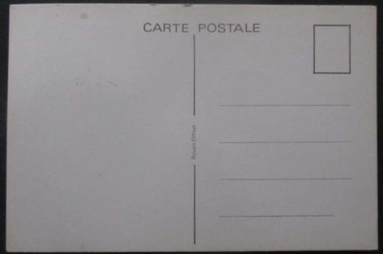 FRANCE carte journée de l'armée 1974
