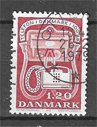 DANEMARK YT 676