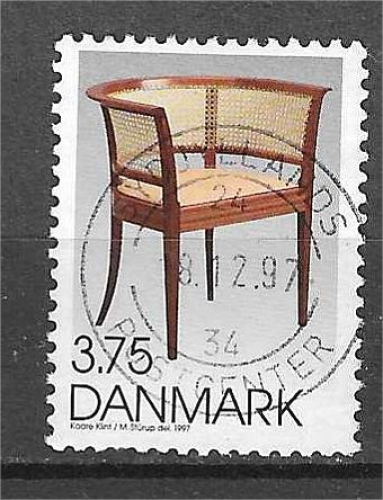 DANEMARK YT 1169