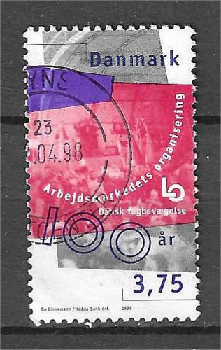 DANEMARK YT 1174