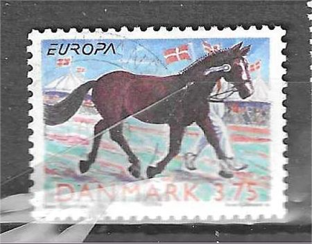 DANEMARK YT 1191