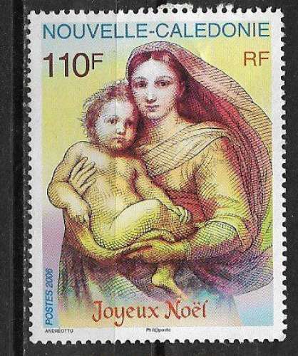 Nelle Calédonie - 2006 - YT n° 991 oblitéré