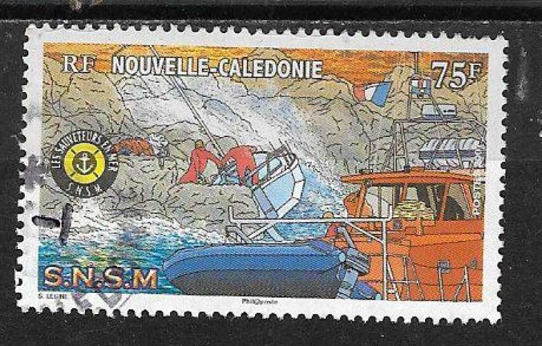 Nelle Calédonie - 2007 - YT n°  1003   oblitéré