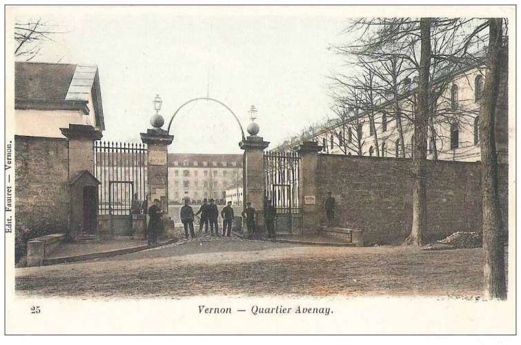  27 - Vernon - QUARTIER AVENAY