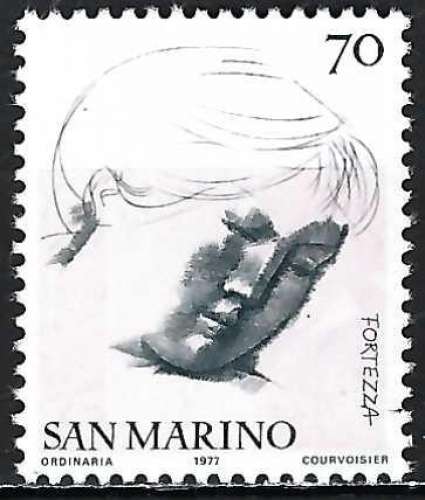 Saint-Marin - 1977 - Y & T n° 935 - MNH