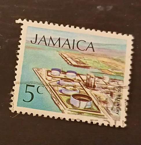 Jamaïque 1972 YT 357
