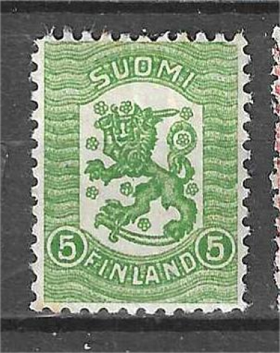 FINLANDE YT 83 *
