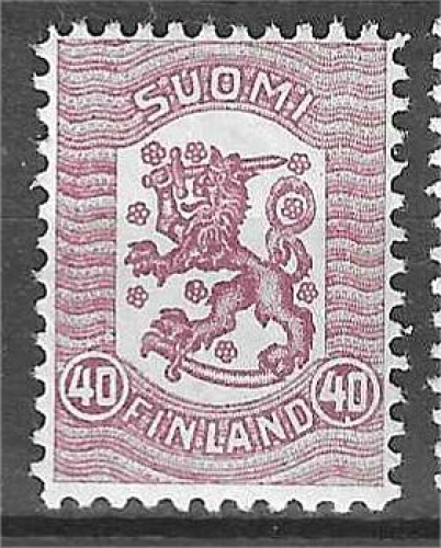 FINLANDE YT 86 *