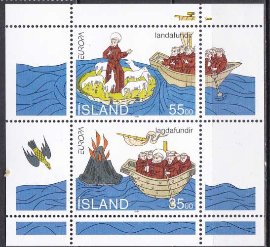 ISLANDE 