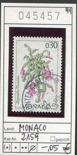 Monaco 1994 - Yvert 1916 - Michel 2159 - oo oblit. - 